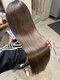 アオゾラヘアー フジサキグウ(AOZORA HAIR FUJISAKIGU)の写真/＜信頼と実績◎お店選びに迷ったらココへ＞☆話題沸騰中の"TOKIOインカラミTR""AujuaTR"取り扱い店舗♪