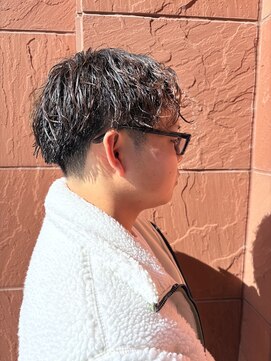 シャンプーボーイ 宮崎駅前店(SHAMPOO BOY) 宮崎/ハイライト/メンズパーマ/宮崎駅