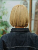 アマリス(Amaris)&nbsp;ハイトーンボブ20代/30代/40代/庭瀬