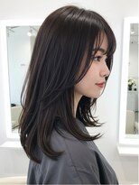 グルグル 本八幡店(GULGUL) 本八幡/ショート/ボブ/顔周り/レイヤーカット/前髪/白髪ぼかし