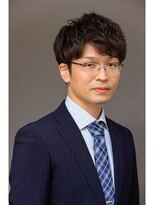 メンズウィル バイ スヴェンソン 八王子スタジオ(MEN'S WILL by SVENSON)&nbsp;メンズビジネス/ゆるパーマ