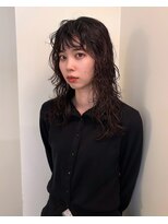 ユー セント(yew scent)&nbsp;パーマスタイル