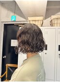 EIGHT fujisawa 藤沢店【エイト】福 優 髪質改善ボブパーマ