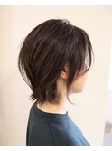 前下がりレイヤー