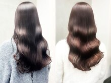 アース 静岡駅前店(HAIR&MAKE EARTH)の雰囲気（美髪を叶える豊富な髪質改善メニュー）