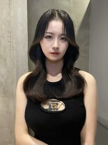 ソルレム(sol-lem)&nbsp;網紅ヘア