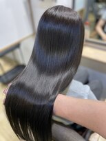 マリポーサ バイ クラウン(mariposa by crown)&nbsp;髪質改善カラー