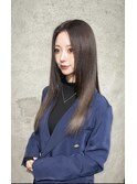 【ジーナ新宿】髪質改善／韓国ヘア／縮毛矯正