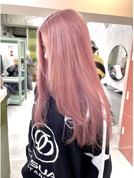 クペウファルベ(cope'u FARBE) pink