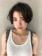ルドープ(Rudo-pu)の写真/【名古屋駅から徒歩6分】自宅でも簡単に美容院帰りが再現できる”ノンブローカット”が好評◎メンズも歓迎