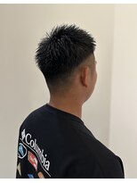 ルプラス(le place.)&nbsp;短髪スタイル