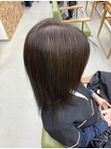 ハイライト/シークレットカラー/極細ハイライト/赤み消し