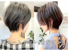 ビュートヨナカ(VIEW TOYONAKA)の雰囲気（30代40代50代60代全世代の白髪のお悩みを白髪ぼかしで解消します）