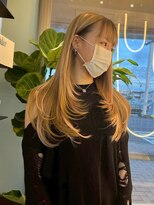 スキル 水戸(SKILL)&nbsp;レイヤーカット