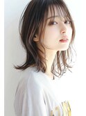 ◆レイヤーカット/イルミナカラー/水素カラー/髪質改善/縮毛矯正