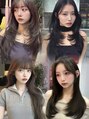 リュネル(Lunel) こだわり抜いた韓国ヘア