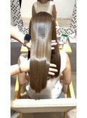 髪質改善ストレート/髪質改善/艶髪/宇都宮/東武宇都宮
