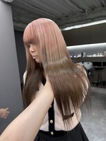 ロテ 名古屋 名駅店(Lote.)&nbsp;ミディアムヘア/暗めカラー/グランマッシュ