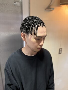 オルヴァ(Orva) スプリングドレッド