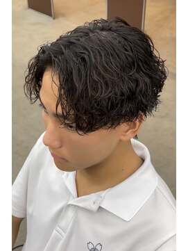 リップス 吉祥寺店 (LIPPS) 波巻きセンターパート