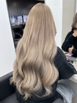 ラピス 新宿(Lapis) ミルクティーカラー