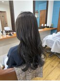 透明感オリーブカラー＊mina［津田沼/髪質改善］