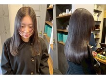 【無理をしない、透明感ベースの考え方】明るさと質感を両立した、無理のない設計