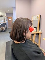 エアリコ&nbsp;【飯山満/高根木戸/高根公団/北習志野】　フェイスレイヤーボブ