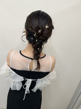 シーク センター南店(seek) ヘアアレンジ