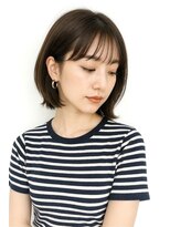 イワッシュ 大和駅店(IwAsh) /髪質改善/縮毛矯正/大和/大和駅/学割U24/白髪染め