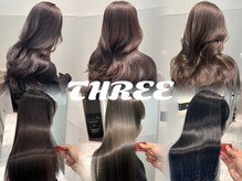 スリー(THREE)
