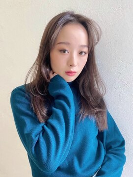 トラッキンアップザパス(TRUCKIN UP THE PATH) モカベージュ/ベージュカラー／レイヤースタイル