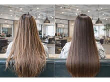 アーツリタ 町田(arts lita)の雰囲気（町田駅からすぐ/No1人気の髪質改善/白髪染め、白髪ぼかしも◎）