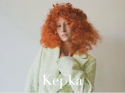 ケプカ(KEPKA)の写真