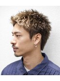 スパイキーショート/スキンフェード/ツーブロック◎