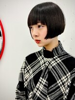 クク 渋谷(QUQU)&nbsp;ボブ　ショート　レディース　姫カット