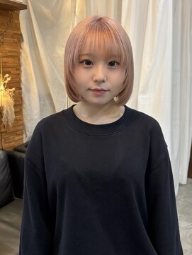 スイート ヘアデザイン(Suite HAIR DESIGN) 小顔見えレイヤー