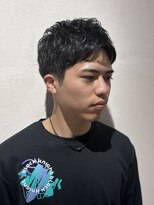 スターアンドプラネッツ あべのフープ店(STAR&PLANETS) 2ブロアップバング