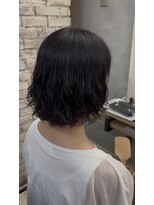 ヘアーアートシフォン 川口東口店(hair art chiffon)&nbsp;パーマミディアム/パーマレイヤー/デジタルパ 一マ