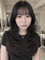 シキ(SIKI)&nbsp;ロングレイヤー