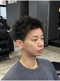 スパイキーショート