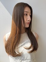 リコ ヘアアンドリラクゼーション 名駅店(LICO HAIR&RELAXATION) ワンカールスタイル 名古屋駅/名駅
