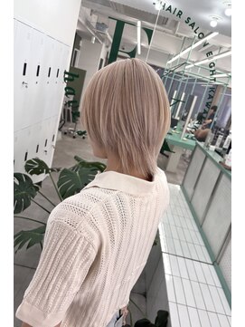 エイト 川崎店(EIGHT) [デザインカラー/ブリーチ/ダブルカラー/ハイトーン/川崎］