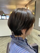 ダンディゾン ブルー 神楽坂(Dans Dix ans bleu) 再現性ショート