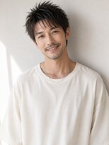 リリアーナ(LILIANA)&nbsp;池袋 アクティブショート ツーブロック アップバングショート
