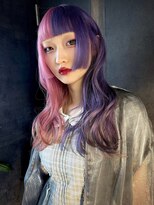 イリス 心斎橋(.elice)&nbsp;elice大阪心斎橋30代艶髪ロング顔まわりレイヤー