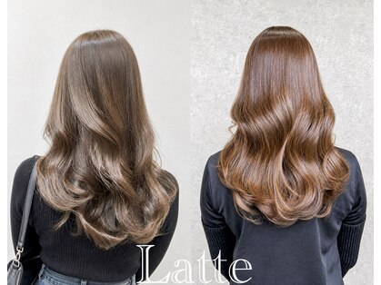 ラテ バイ シャルム(Latte by charme)の写真