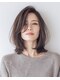 ゾアクラシックヘアー(ZOA classic hair)の写真/頭皮に優しいカラーでこれからも美しく綺麗に・・・【二子玉川駅４分 二子玉川 美容室】