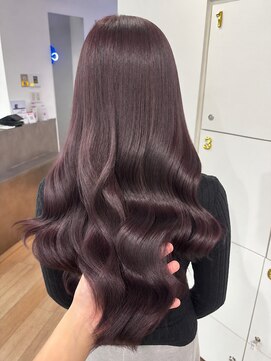 カシェル トウキョウ(Cashel Tokyo) ラベンダーカラー