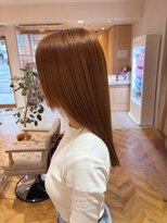 クールブ(Courbe)&nbsp;プレトワで叶えるクリアベージュカラー♪